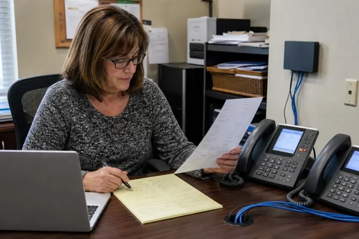 Business VoIP Cost Per User: What Changes the Quote?
