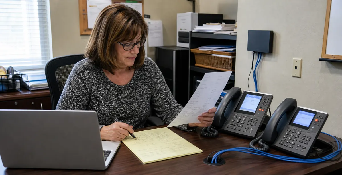 Business VoIP Cost Per User: What Changes the Quote?