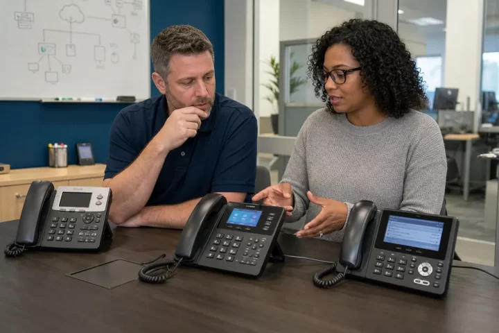 Choosing a Business VoIP Provider: Questions That Reveal the Real Service Model
