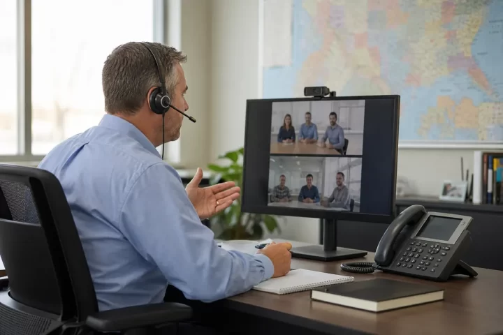 VoIP for Multi-Location Businesses