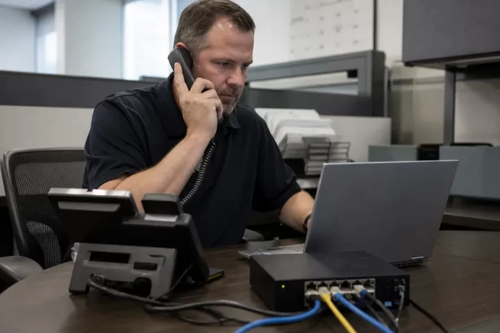 VoIP Call Quality and Network Readiness