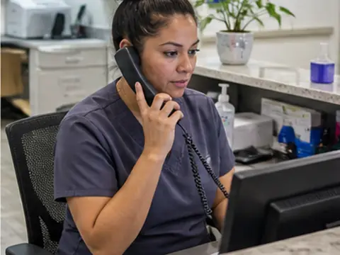 What are the advantages of VoIP for managing global webinars?