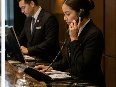 How can VoIP software enhance customer feedback collection?